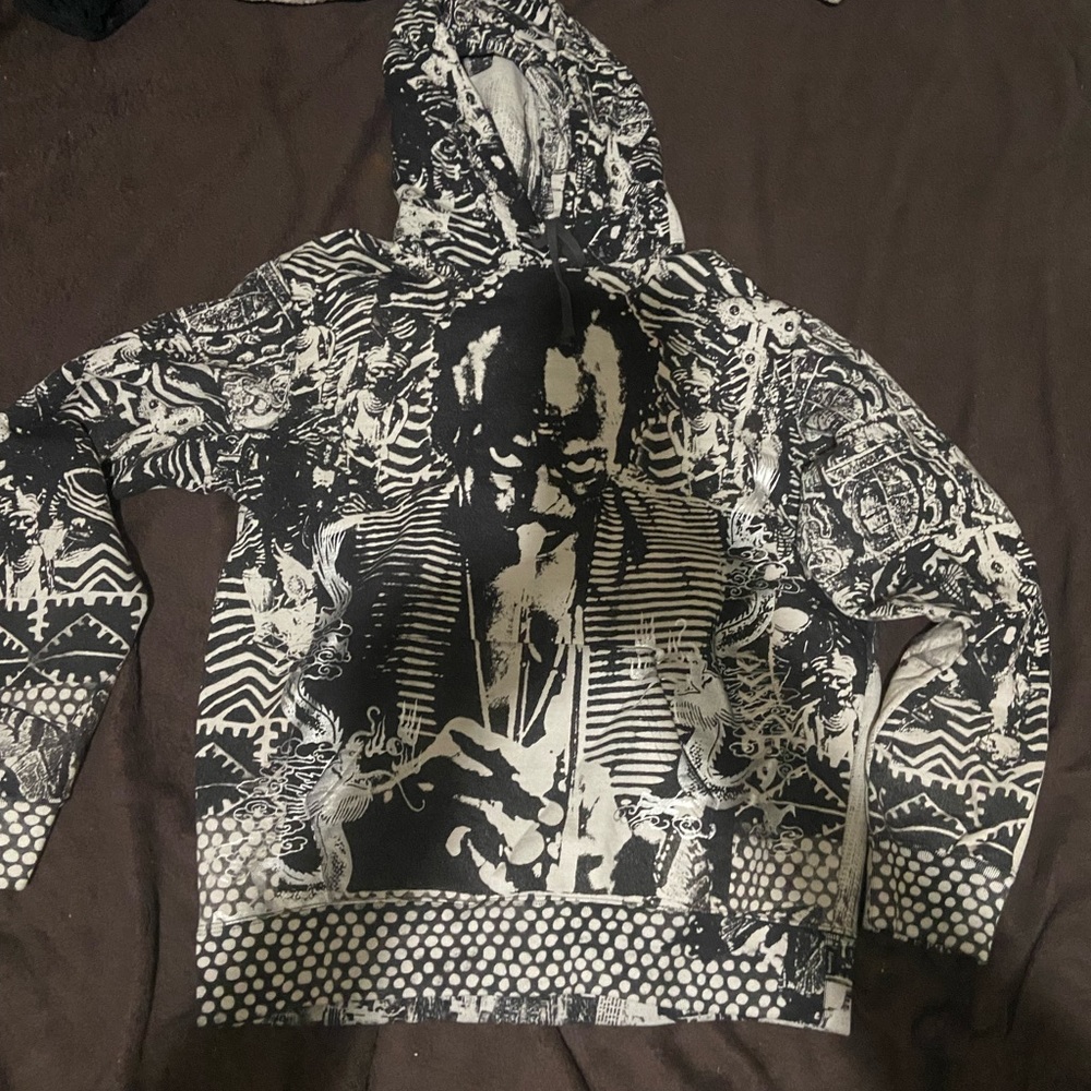 Supreme miles Davis sweater